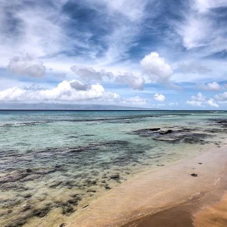 Beachfront Lahaina Condo - Featured On Hgtv! Kahana Exteriér fotografie