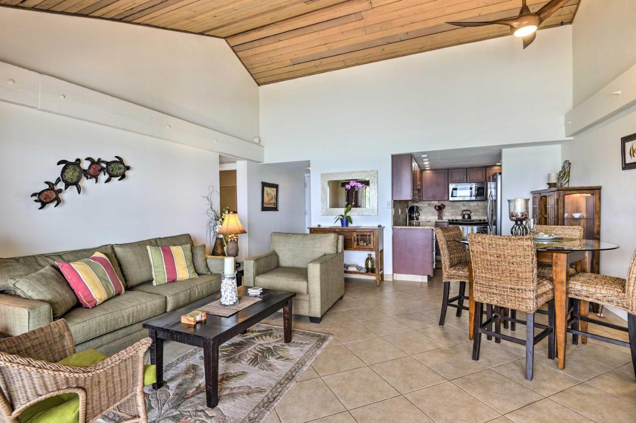 Beachfront Lahaina Condo - Featured On Hgtv! Kahana Exteriér fotografie