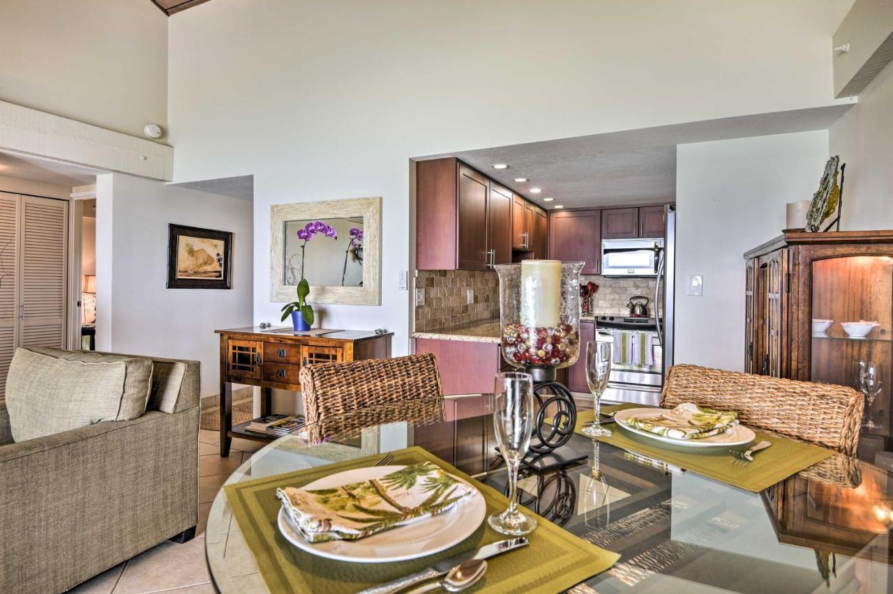 Beachfront Lahaina Condo - Featured On Hgtv! Kahana Exteriér fotografie