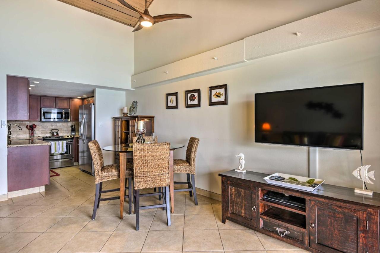 Beachfront Lahaina Condo - Featured On Hgtv! Kahana Exteriér fotografie