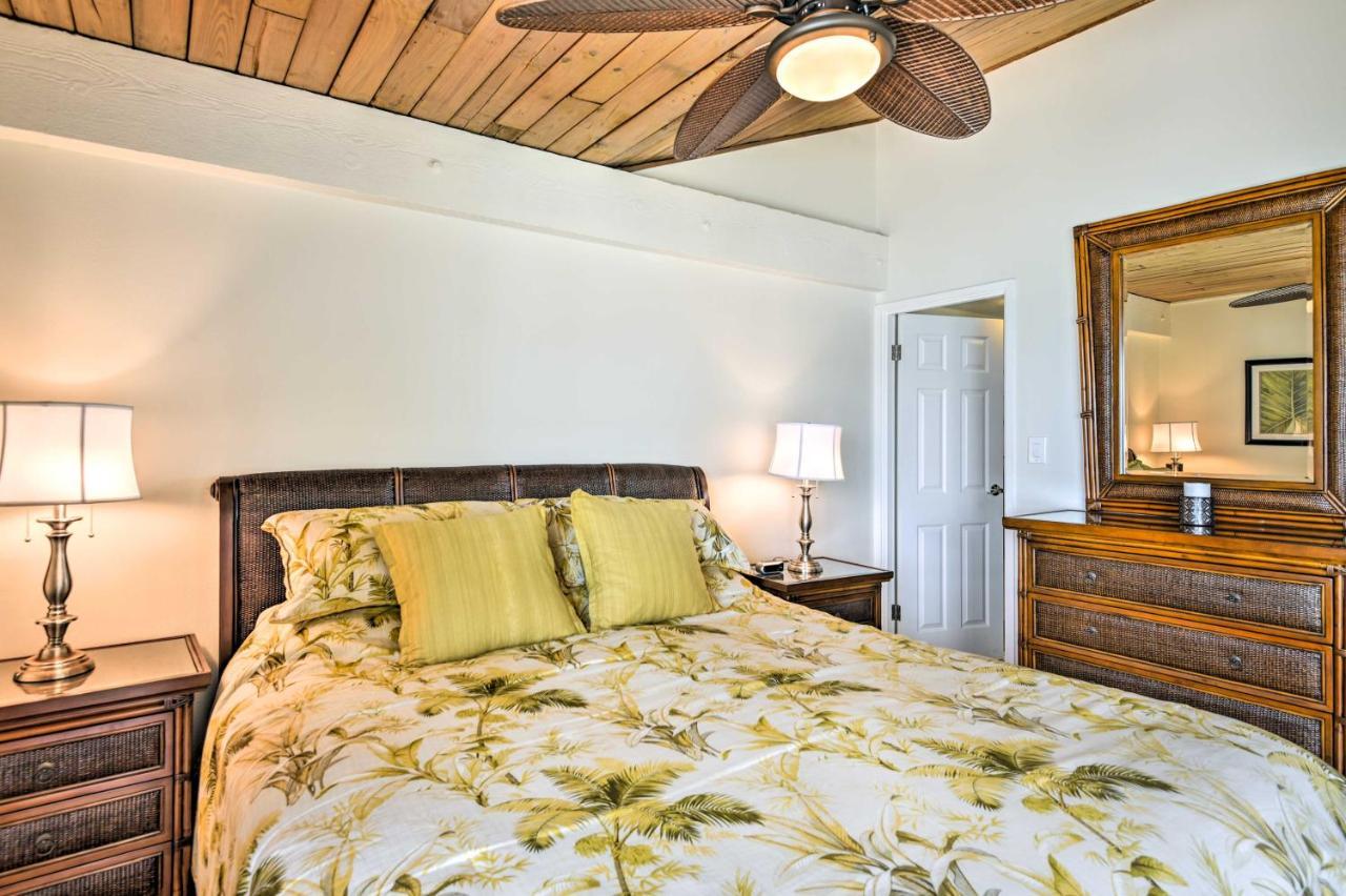 Beachfront Lahaina Condo - Featured On Hgtv! Kahana Exteriér fotografie
