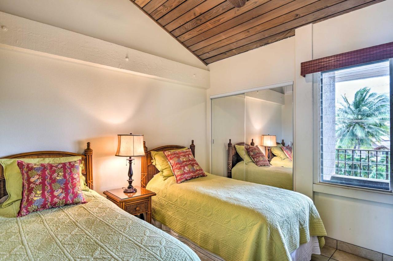 Beachfront Lahaina Condo - Featured On Hgtv! Kahana Exteriér fotografie
