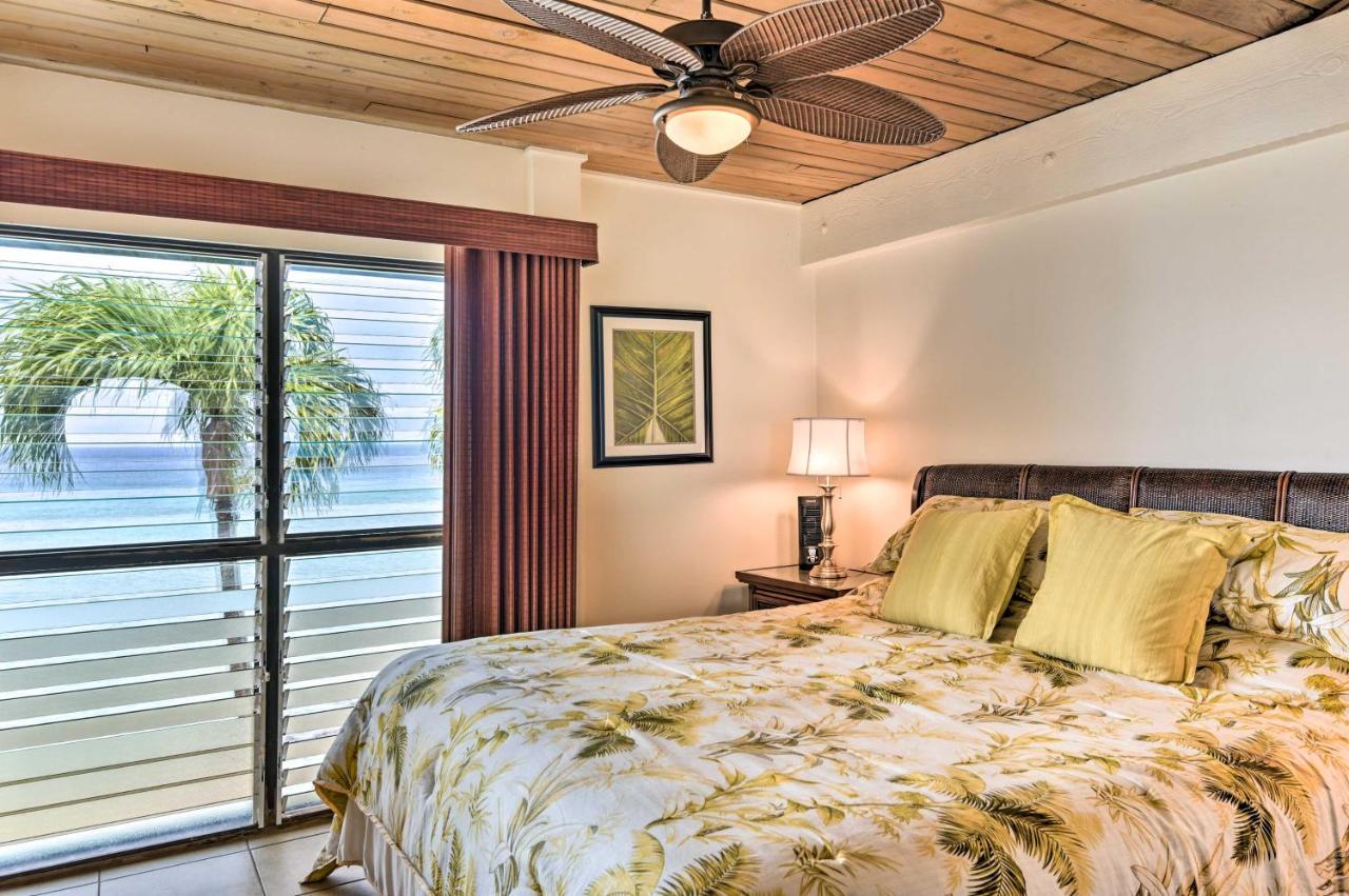 Beachfront Lahaina Condo - Featured On Hgtv! Kahana Exteriér fotografie
