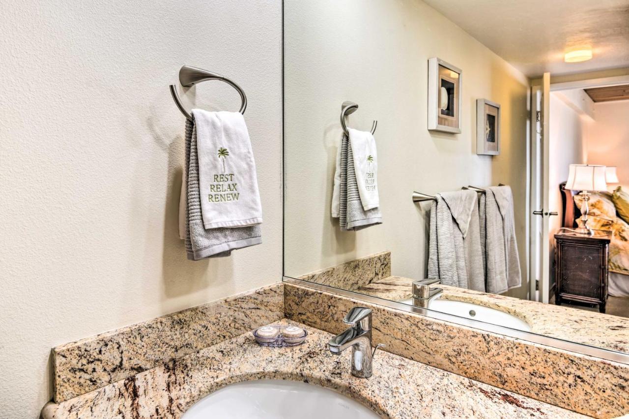 Beachfront Lahaina Condo - Featured On Hgtv! Kahana Exteriér fotografie