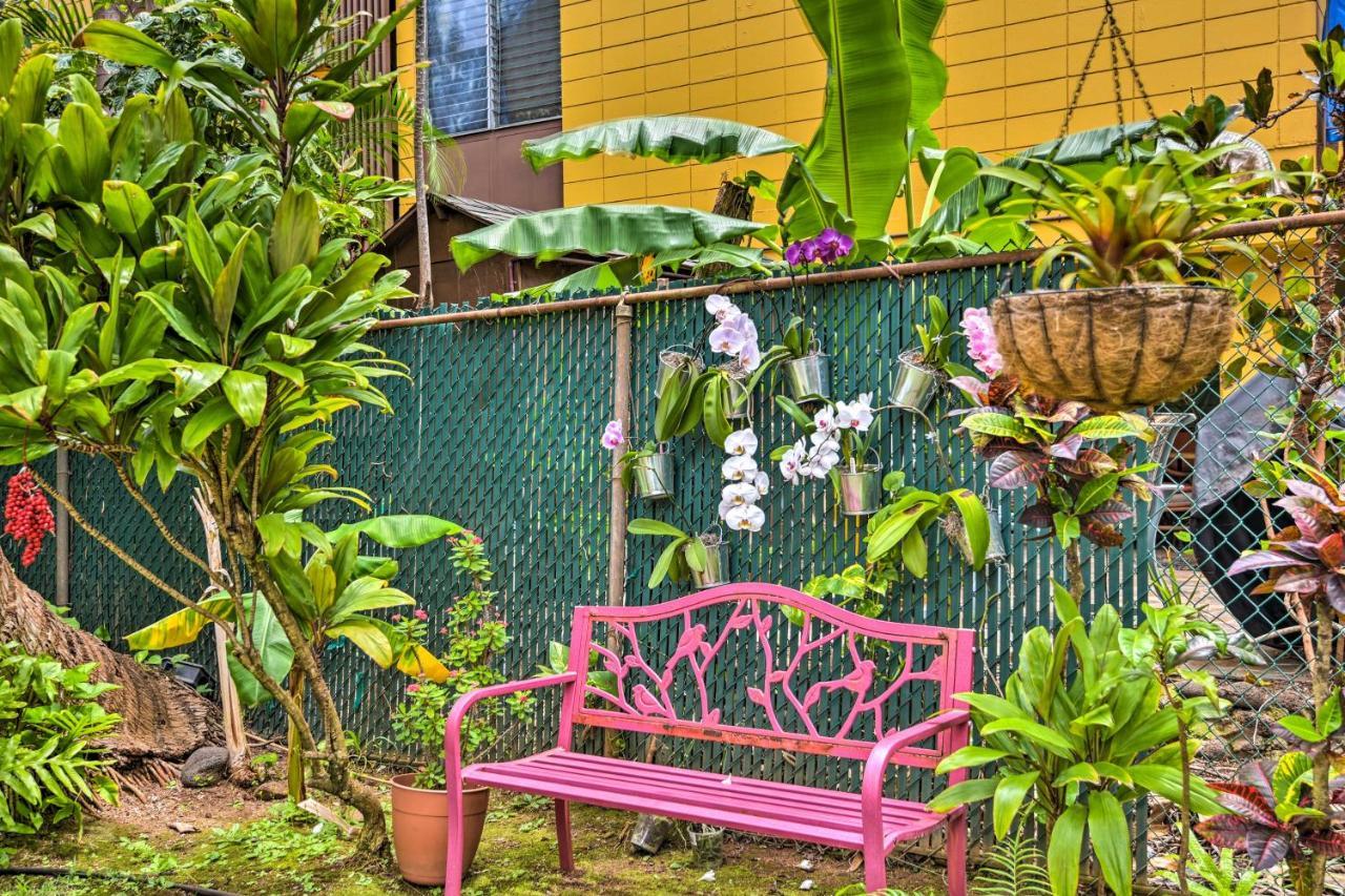 Beachfront Lahaina Condo - Featured On Hgtv! Kahana Exteriér fotografie