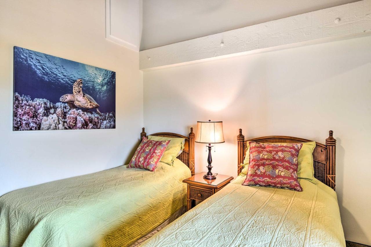 Beachfront Lahaina Condo - Featured On Hgtv! Kahana Exteriér fotografie